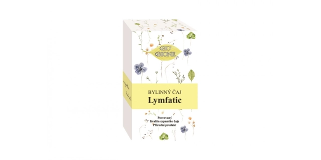 BIO BYLINNÝ ČAJ Lymfatic XL 40g                                                                                                                                                                                                                           