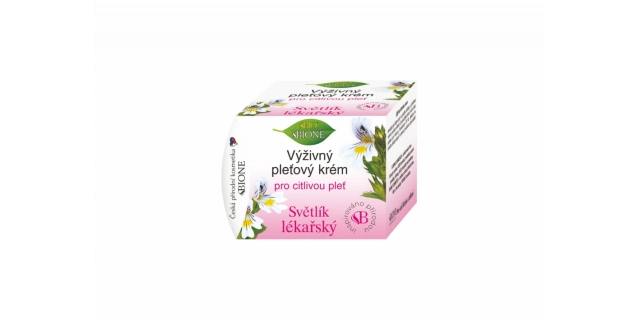 BIO SVĚTLÍK LÉKAŘSKÝ výživný pleťový krém 51ml                                                                                                                                                                                                            