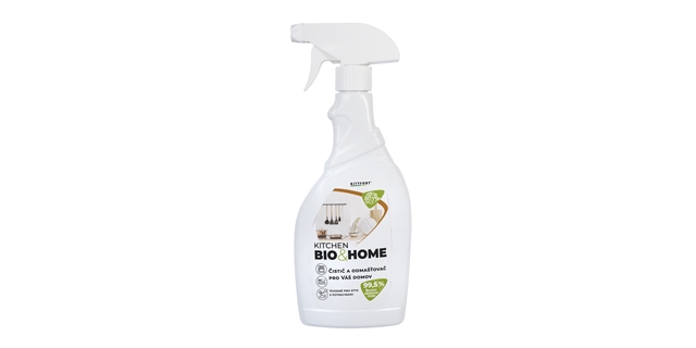 KITCHEN BIO + Home 500ml MR                                                                                                                                                                                                                               