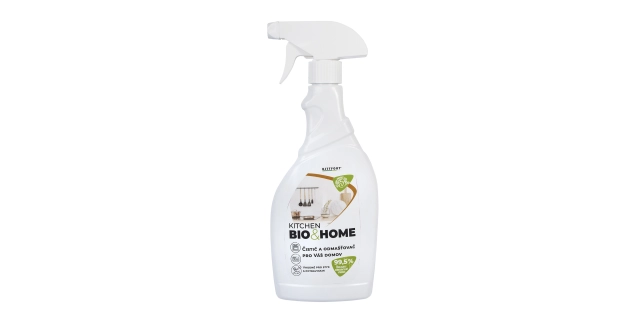 KITCHEN BIO + Home 500ml MR                                                                                                                                                                                                                               