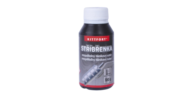 STŘÍBŘENKA 100g                                                                                                                                                                                                                                           