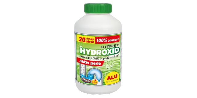 Hydroxid ALU 1 kg                                                                                                                                                                                                                                         