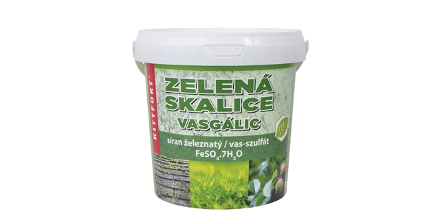 Skalice Zelená 1kg                                                                                                                                                                                                                                        