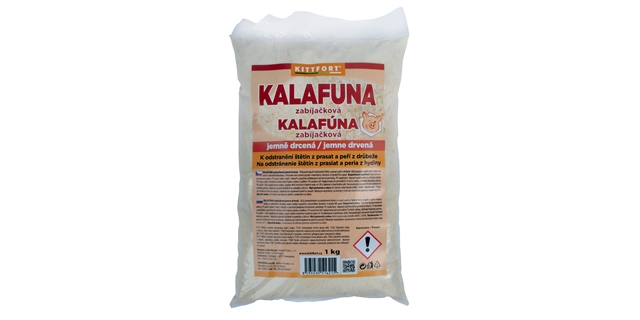 Kalafuna 1kg jemně drcená                                                                                                                                                                                                                                 