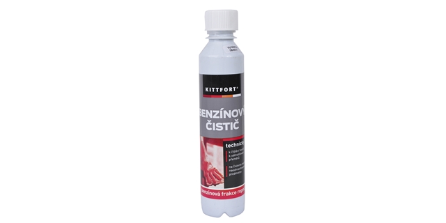 Benzínový čistič technický 180 ml                                                                                                                                                                                                                         