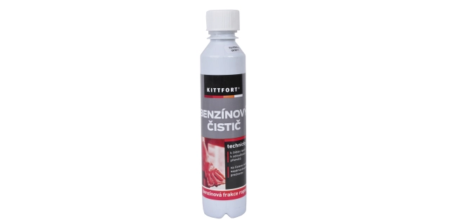Benzínový čistič technický 180 ml                                                                                                                                                                                                                         