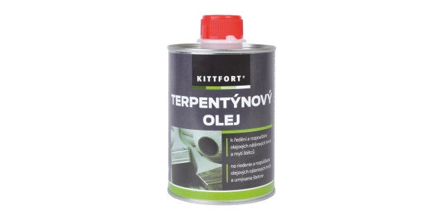 Terpentýnový olej 450 g                                                                                                                                                                                                                                   