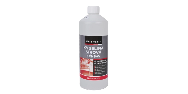 Kyselina sírová 1L                                                                                                                                                                                                                                        