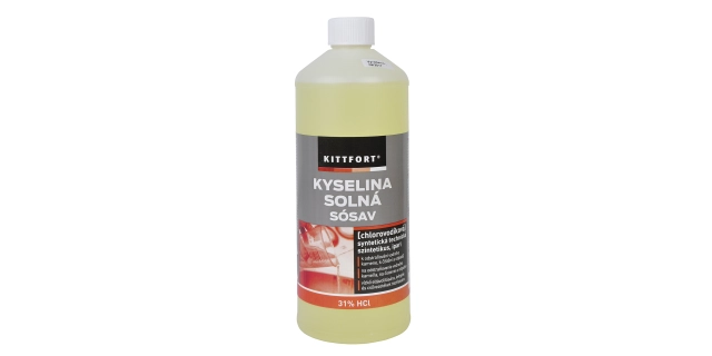 Kyselina chlorovodíková 2L                                                                                                                                                                                                                                