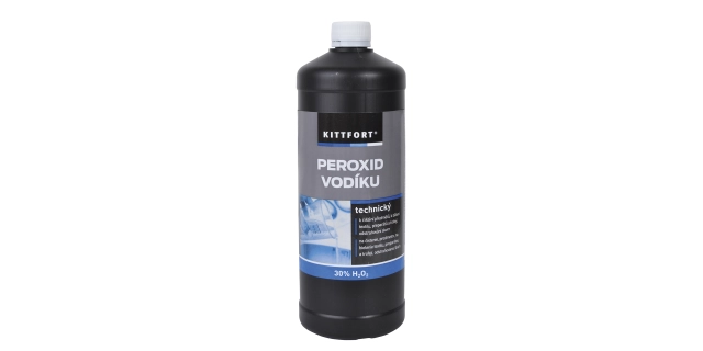 Peroxid vodíku 950g 30%                                                                                                                                                                                                                                   