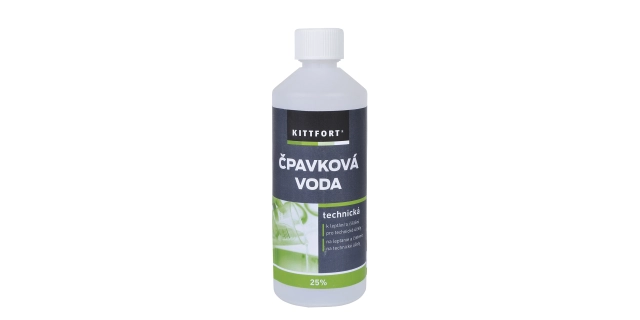 Čpavková voda 900g                                                                                                                                                                                                                                        