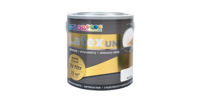 Latex univerzální 0,8 kg                                                                                                                                                                                                                                  