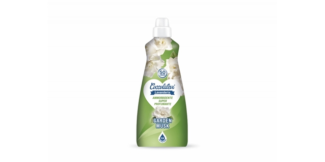 Coccolatevi - Aviváž GARDEN MUSK 1250ml                                                                                                                                                                                                                   