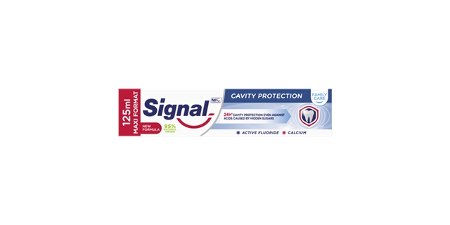 Signal ZP Cavity Protection 125ml                                                                                                                                                                                                                         