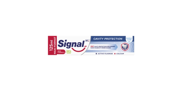 Signal ZP Cavity Protection 125ml                                                                                                                                                                                                                         