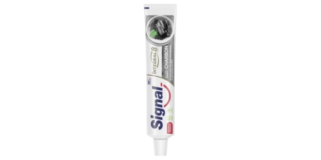 Signal ZP Nature Elements Integral 8 Charcoal 75ml                                                                                                                                                                                                        
