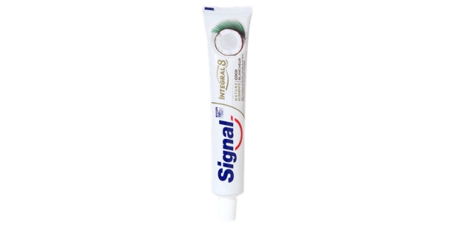 Signal ZP Nature Elements Integral 8 Coco White 75ml                                                                                                                                                                                                      