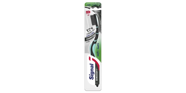Signal ZK Sensisoft Charcoal Soft 1ks                                                                                                                                                                                                                     