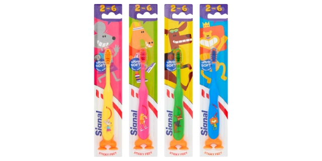 Signal ZK Kids Soft 1pc                                                                                                                                                                                                                                   