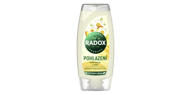 Radox SG Pohlazení 225 ml                                                                                                                                                                                                                                 