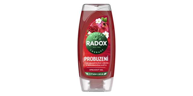 Radox SG Probuzení women 225 ml                                                                                                                                                                                                                           