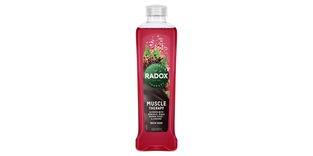 Radox pěna do koupele Muscle Therapy 500ml REP                                                                                                                                                                                                            