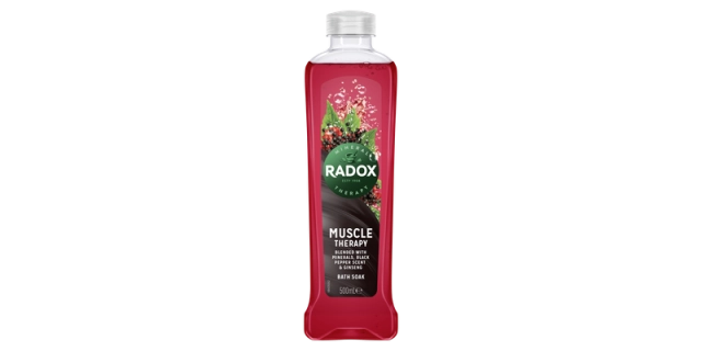 Radox pěna do koupele Muscle Therapy 500ml REP                                                                                                                                                                                                            