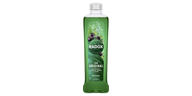 Radox pěna do koupele Original 500ml REP                                                                                                                                                                                                                  