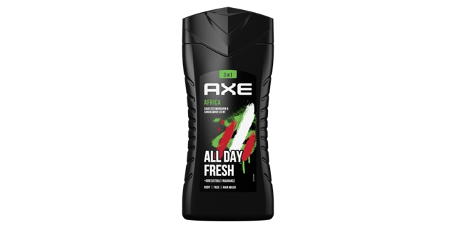 Axe SG Africa 250ml                                                                                                                                                                                                                                       