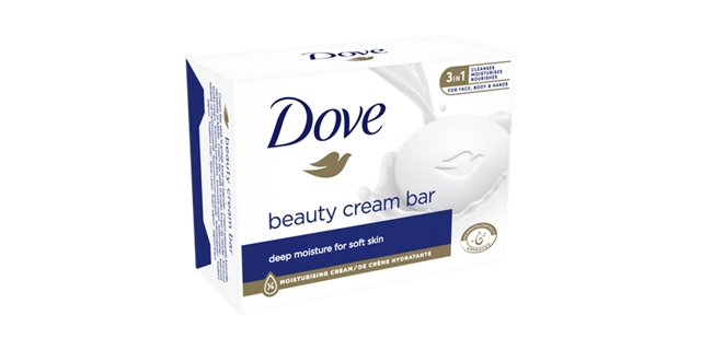 Dove krémová tableta Original 90g                                                                                                                                                                                                                         