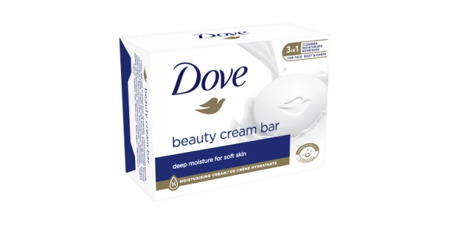 Dove krémová tableta Original 90g                                                                                                                                                                                                                         