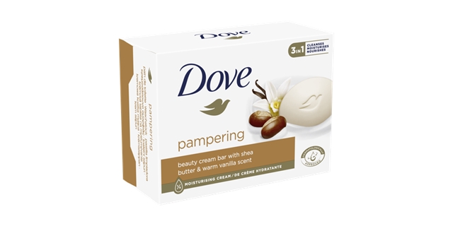 Dove tableta Bambucké máslo 90g                                                                                                                                                                                                                           