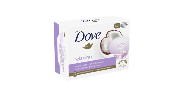 Dove krémová tableta Kokos 90g                                                                                                                                                                                                                            