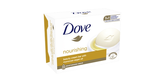 Dove krémová tableta s arg olejem 90g                                                                                                                                                                                                                     