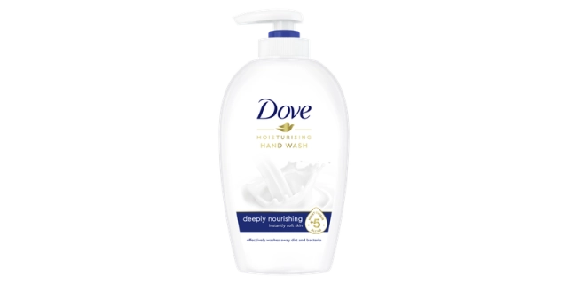 Dove tek. mýdlo pump Deeply Nourishing 250ml                                                                                                                                                                                                              