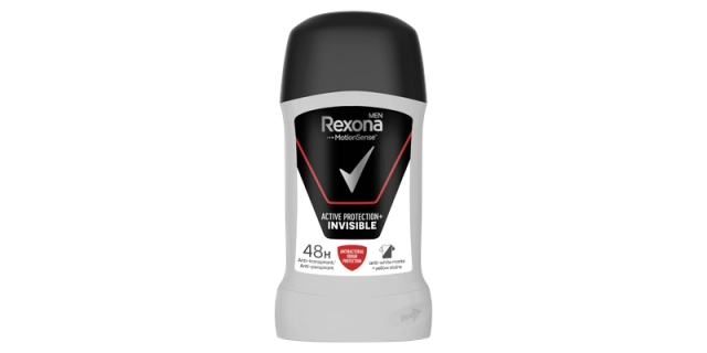 Rexona Men Active Prot. Invis. AP stick 50ml                                                                                                                                                                                                              