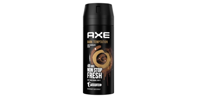 AXE Deo sprej Dark Temptation 150ml                                                                                                                                                                                                                       