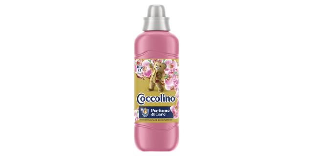 Coccolino aviváž Honeysuckle 925ml                                                                                                                                                                                                                        