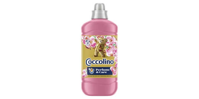 Coccolino aviváž Honeysuckle 1,275L                                                                                                                                                                                                                       