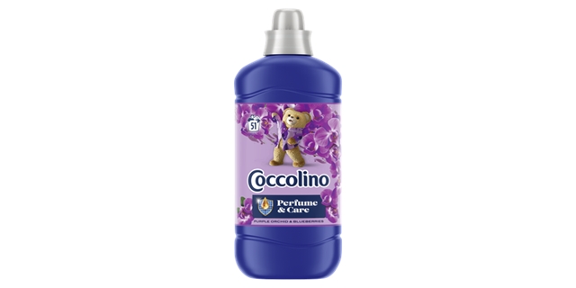 Coccolino aviváž Purple Orchid 1,275L                                                                                                                                                                                                                     