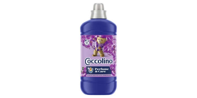 Coccolino aviváž Purple Orchid 1,275L                                                                                                                                                                                                                     