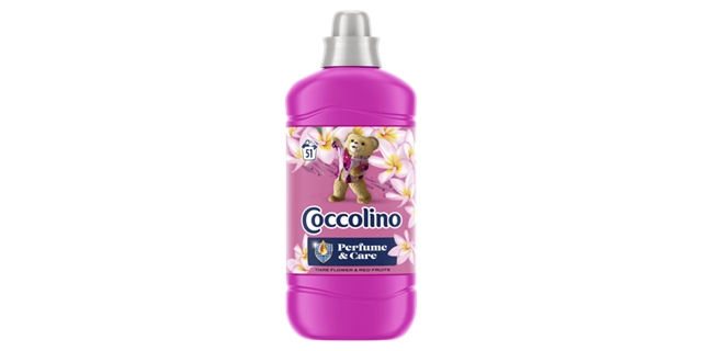 Coccolino aviváž Tiare Flower 1,275L                                                                                                                                                                                                                      