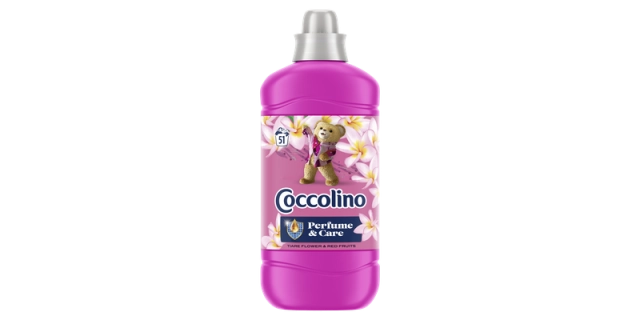 Coccolino aviváž Tiare Flower 1,275L                                                                                                                                                                                                                      