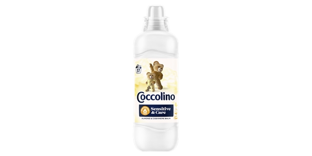 Coccolino aviváž Pure Cash&Alm 925ml                                                                                                                                                                                                                      