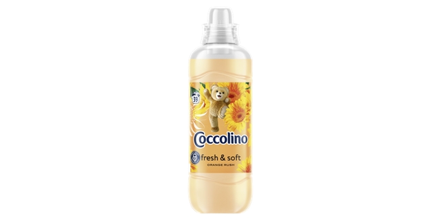 Coccolino aviváž Orange Rush 975ml                                                                                                                                                                                                                        