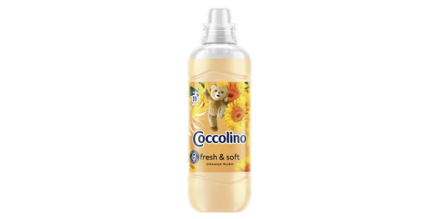 Coccolino aviváž Orange Rush 975ml                                                                                                                                                                                                                        