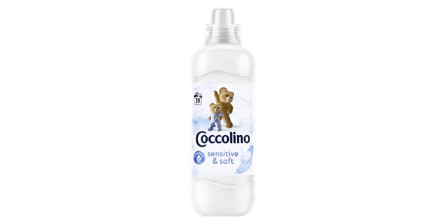 Coccolino aviváž White Sensitive 975ml                                                                                                                                                                                                                    