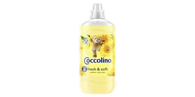 Coccolino aviváž Happy Yellow 1,45L                                                                                                                                                                                                                       