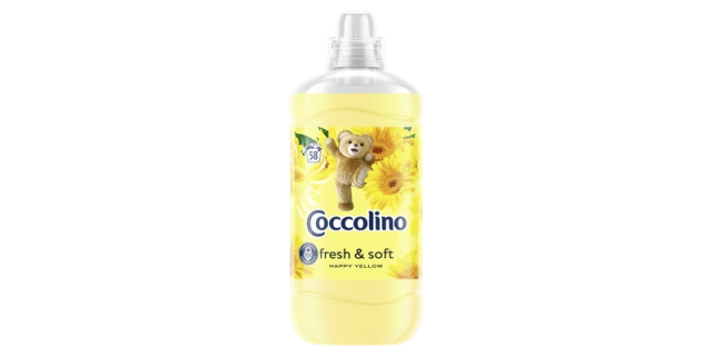 Coccolino aviváž Happy Yellow 1,45L                                                                                                                                                                                                                       