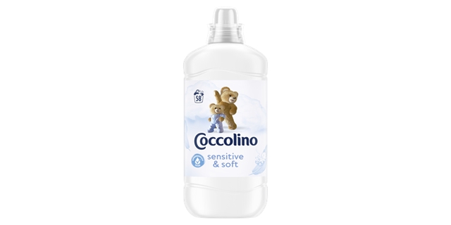 Coccolino aviváž Sensitive 1,45L                                                                                                                                                                                                                          